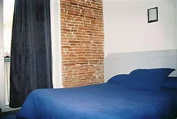 Отель Patio Wilson