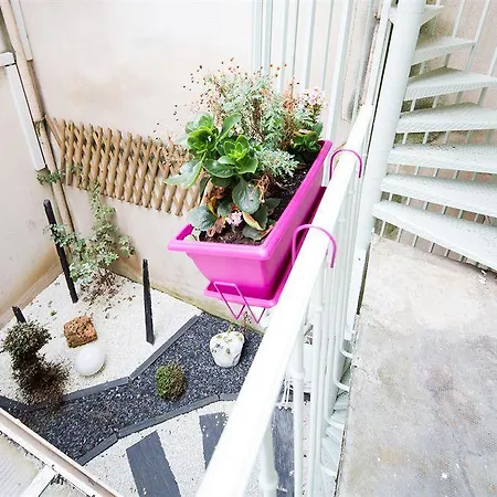 Patio Wilson Отель 2*