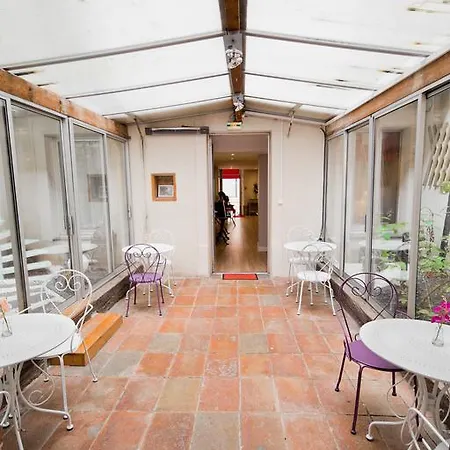 Patio Wilson Toulouse