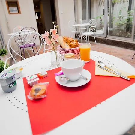 Patio Wilson 2* Toulouse
