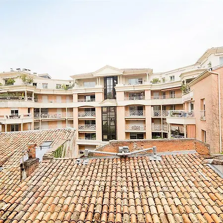 Patio Wilson 2* Toulouse