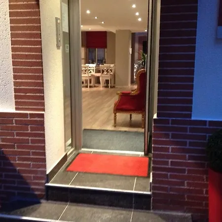 Szálloda Patio Wilson Toulouse