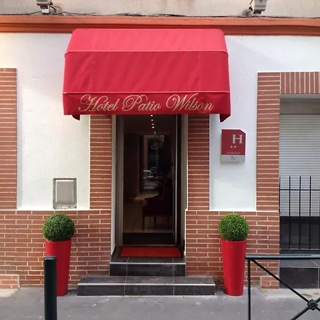 Patio Wilson 2* Toulouse